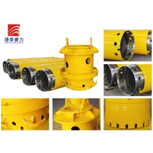 Sr235 Bauer Casing Adapter Polishing Finish OEM Serivice