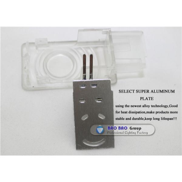 Buick & Cadillac--BB0402 Top Quality 2014 Newest LED LOGO LAMP Ghost Lamp