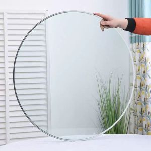 Factory Custom Low Iron Tempered Glass Transparent 3-12mm Clear Toughened Glass