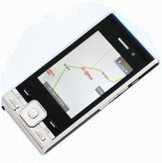 F029 GPS wifi enabled cell phone