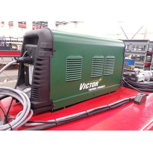 CNC Gantry Type Gas and Plasma Cutting Machine 1 Gas Torch 1 Plasma Torch