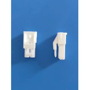 YL-2P Plastic Shell Spacing Connector With Crimp Terminal 3.96mm