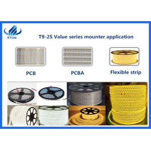 Four Module Any Length LED Strip Roll To Roll SMT Pick And Place Machine