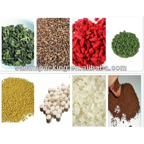 1-30g Small Powder Filling Machine, Manual Powder Packing Machine