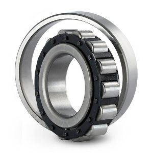 NJ NU 312 ECJ ECM ECP type Cylindrical Full Complement Roller Bearings Single