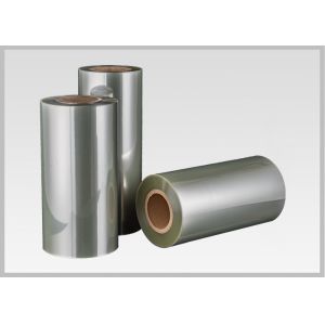 China Safe Core Based Biodegradable PLA Shrink Film Polylactic Acid Packaging on sale