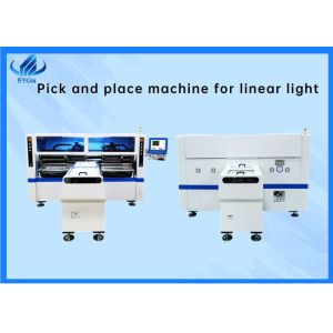 180000 CPH LED Highspeed Pick And Place Machine with 5 PCS Digital Camera