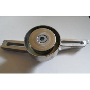 Separated Clutch Bearing Tension Pulley with Customization Availability Offered