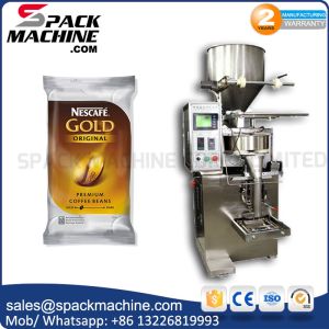 China Coffee Sachet packing machine/ Liquid packaging machine | form fill seal machine on sale