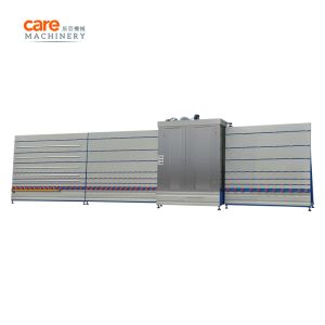 Wholesale Vertical Glass Washer Glass Processing Machines With Oversea Engineer Service from china suppliers