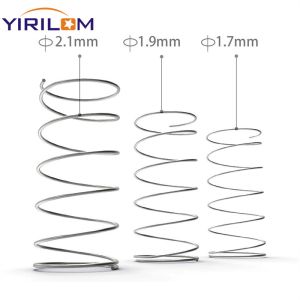 6-7cm Coil Diameter Mattress Pocket Spring Made Of 70 Carbon Steel Wire With 1.8