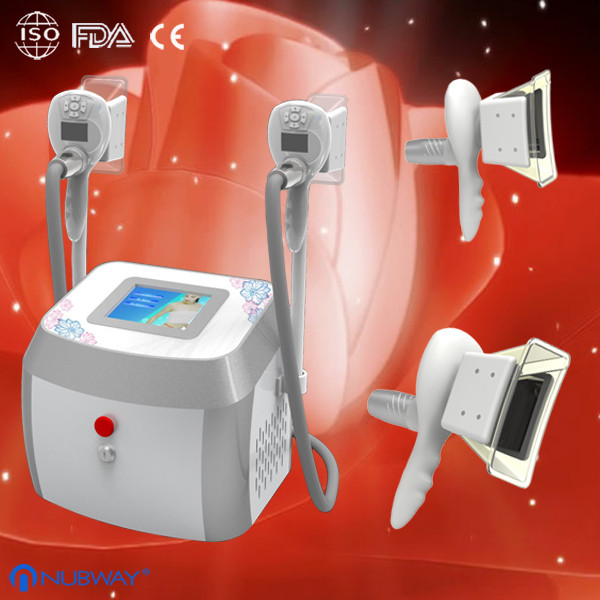 Quality portable Radio Frequency Cryolipolysis Slimming Machine Pulse With CE for sale