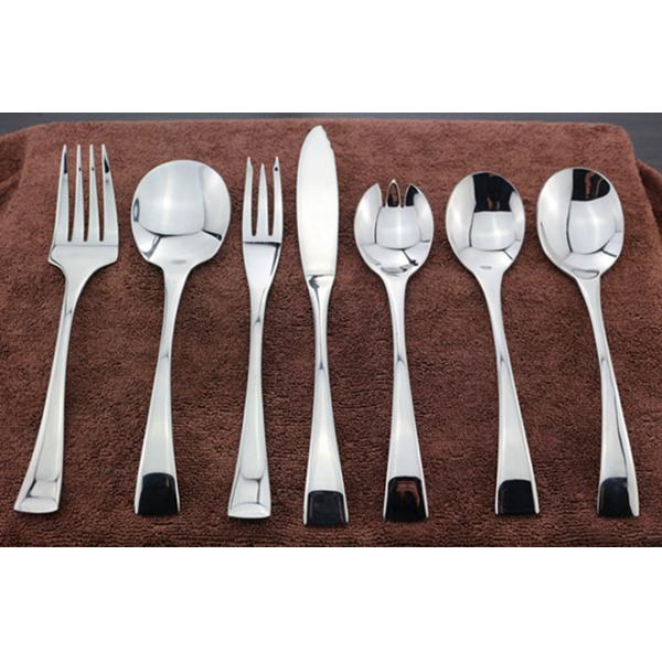 Royal high quantity Stainless steel cutlery/flatware set/tableware/dinnerware set