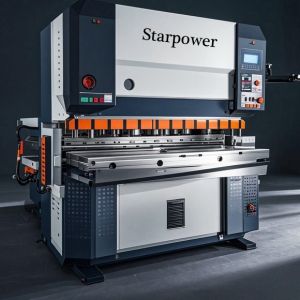 Large-scale Industrial Automated CNC Precision Sheet Metal Bending Machine