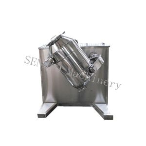 Wholesale Chicken Essence Feed Three Dimensional Motion Mixer from china suppliers