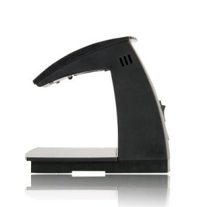 IR Money Detector with LCD, UV, MG, IR and Watermark counterfeit-detection