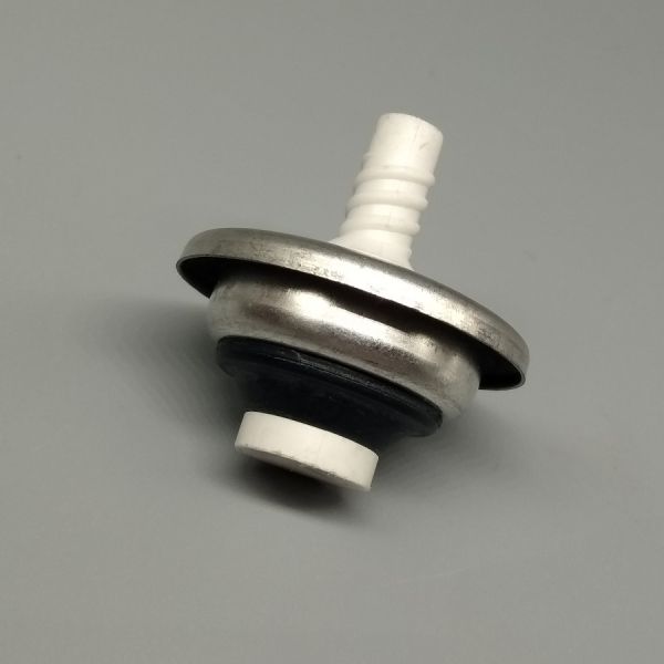 Large-Bore and Fast-Flow PU Foam Spray Valve for Professional Insulation Contractors with Rapid Cavity Filling Capability.