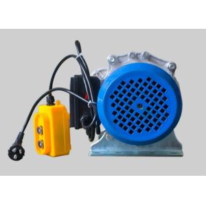 1000kg 220V Endless Wire Rope Winch For Marine 12m/Min Lifting