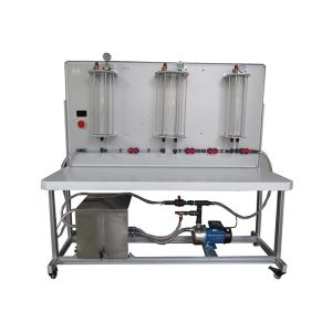 Wholesale 2cbm Fluid Mechanics Experiment Equipment Hydrostatic Bench 200KG from china suppliers