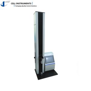 ASTM D882 ELONGATION TESTER TENSILE TESTING MACHINE TENSILE STRENGTH TESTING