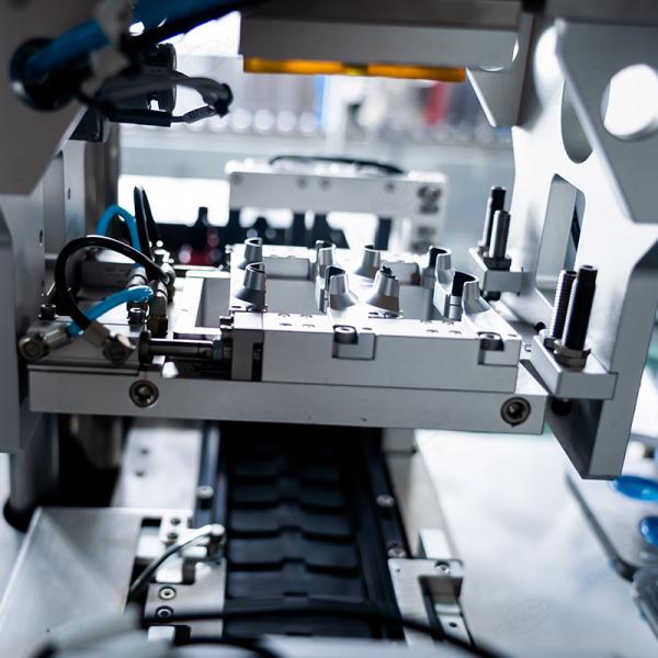 Automatic Lip Balm Filling Machine