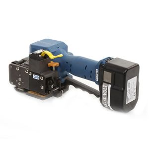 High Quality Plastic Strapping Machine with Combined Tension Function