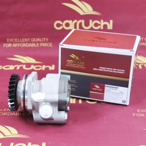 1002054202 Power Steering Pumps for WEICHAI WP12 SHACMAN MAZ SDLG Spare Parts