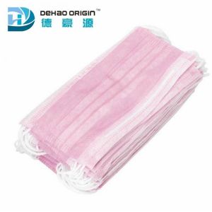 9.5CM Elastic Ear Bands Non Woven Fabric Earloop Mask