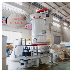 High Purity Quartz Slab Sand Making Machines with 5-30 t/h Capacity at