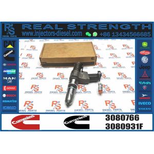 Diesel Engine Parts Diesel Fuel Injector 3080766 3411767 for Cummins QSN14 N14