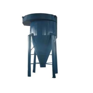 Wholesale Industrial Sand Dust Separator Equipment for Foundry Work and Cyclone Dust Extraction from china suppliers