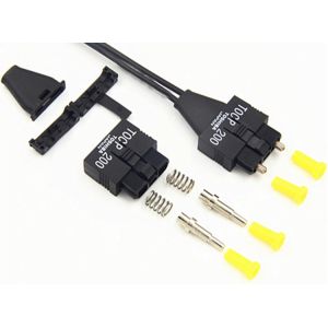 China Plastic Fiber Optical Patch Cable Toshiba 5m 7.5m 10m Tocp 155/ TOCP 255/TOCP 200 Optical Fiber cable on sale