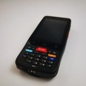 China Type C USB Handheld PDA Scanner NFC Smart Date Scan And Process Centre Logistic Use on sale