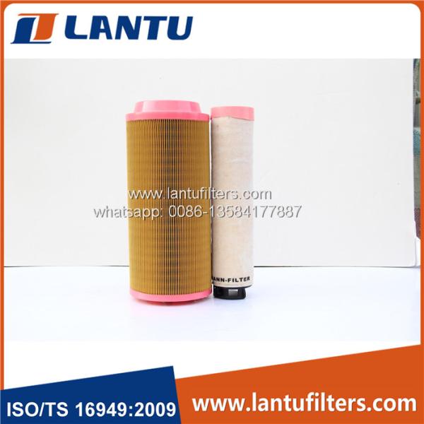 Lantu Air Filter AF25565 AF25566 AF26391 AF26392 CF15300 CF300/1 Replacement