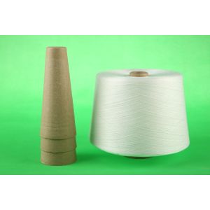 High Tenacity 100% Virgin Polyester Spun Yarn 40/2 For Sewing Thread