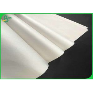 Virgin Wood Pulp Grade AA Offset Printing Paper 680*1000mm 45gsm 48.8gsm White