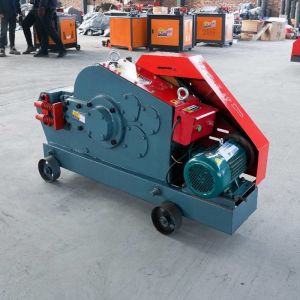 Gq50 Gq45 Gq42 Gq40 Automatic Rebar Cutting Machine 6-40mm