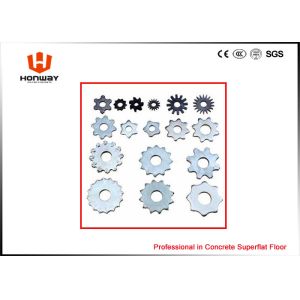 Durable Road Scarifier Accessories Floor Preparation And Removal Industries Use