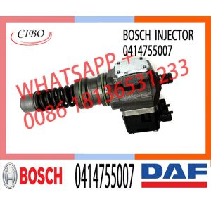 0414755006 0414755006 0414755007 0414755008 Fuel Injector For REN-AULTt