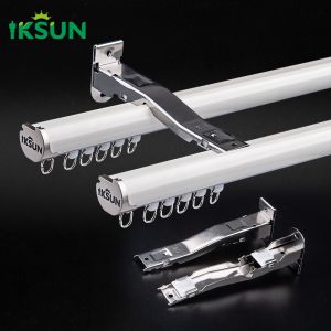 T5 Temper Aluminium Curtain Track Sliding Runners Curtain Track Runner