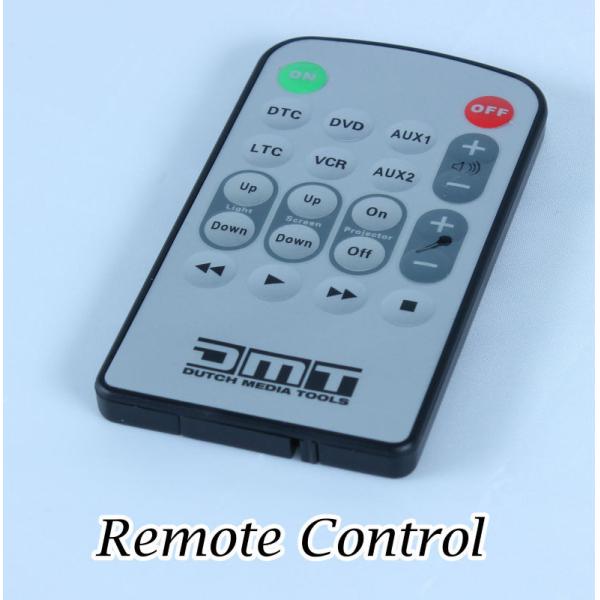 Multimedia Control System / Central Controller for Classroom Teaching
