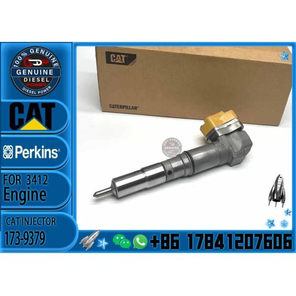 Diesel Engine Injector 173-9272 232-1173 10R-1265 173-9379 138-8756 155-1819 232-8756 111-7916