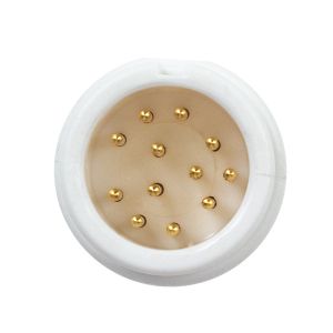 Grey Compatible Neonate SpO2 Probe for Medetec England SPO2 Sensor 12Pin 3.0M