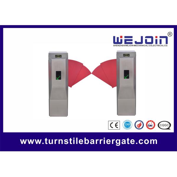 safety product Speed Gate / Flap Turnstile Control Access Control System Flap
