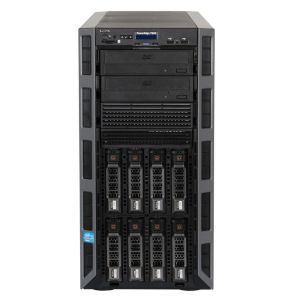5U Dell Poweredge T620 Tower Server Dell Intel Xeon E5-2600 CPU PowerEdge Server