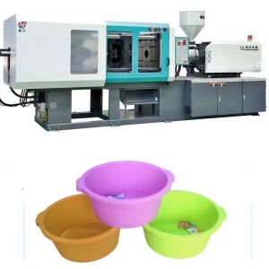 220V Automatic Plastic Blow Molding Machine 100KN Clamping Force