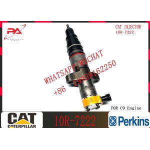 engine fuel injector 10R-7222 254-4330 293-4073 267-9717 267-9722 293-4067 293