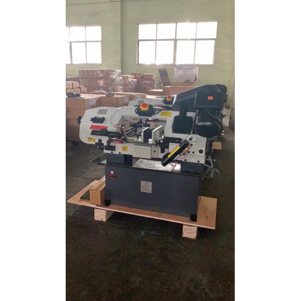 Quality CE Plc Portable Band Saw Machine Bs 712n Automatic for sale