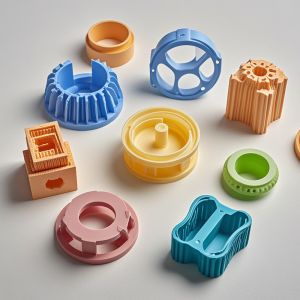 Multi Metal 3D Printing Rapid Prototyping Services 3D Printing Product