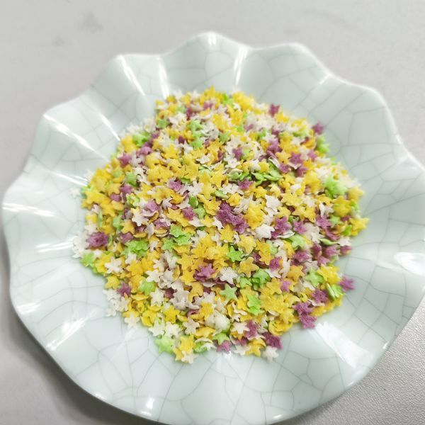 Close-up of Whole Wheat Panko Bread Crumbs